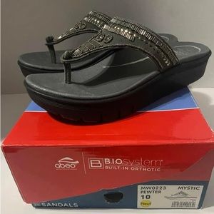 Abeo bio system built in orthopedic